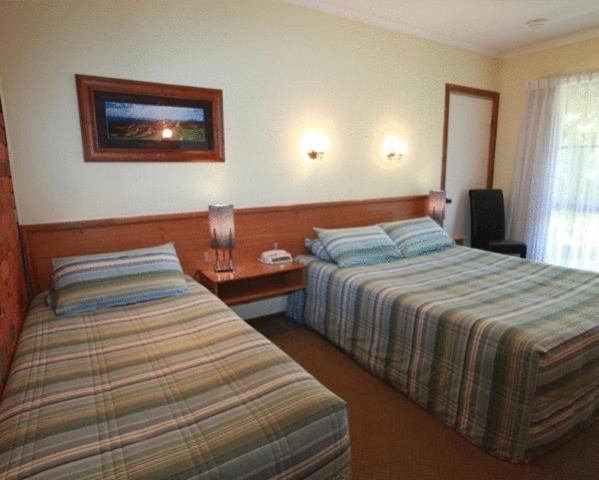 Mansfield Valley Motor Inn Kamer foto